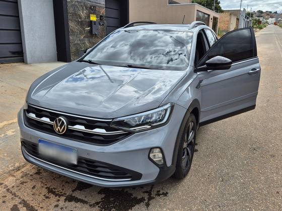 VOLKSWAGEN NIVUS 1.0 200 TSI TOTAL FLEX HIGHLINE AUTOMÁTICO VOLKSWAGEN NIVUS 1.0 200 TSI TOTAL FLEX HIGHLINE AUTOMÁTICO